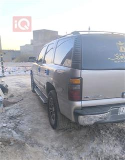 شيفروليه تاهو